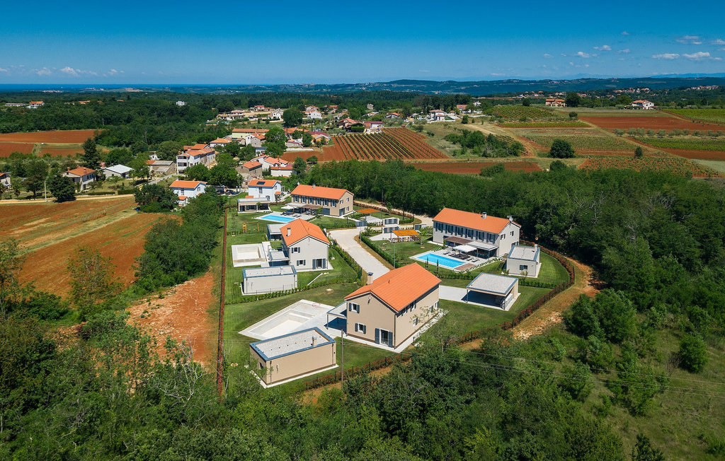 Ferienhaus - Visnjan-Vizinada , Kroatien - CLI644 16