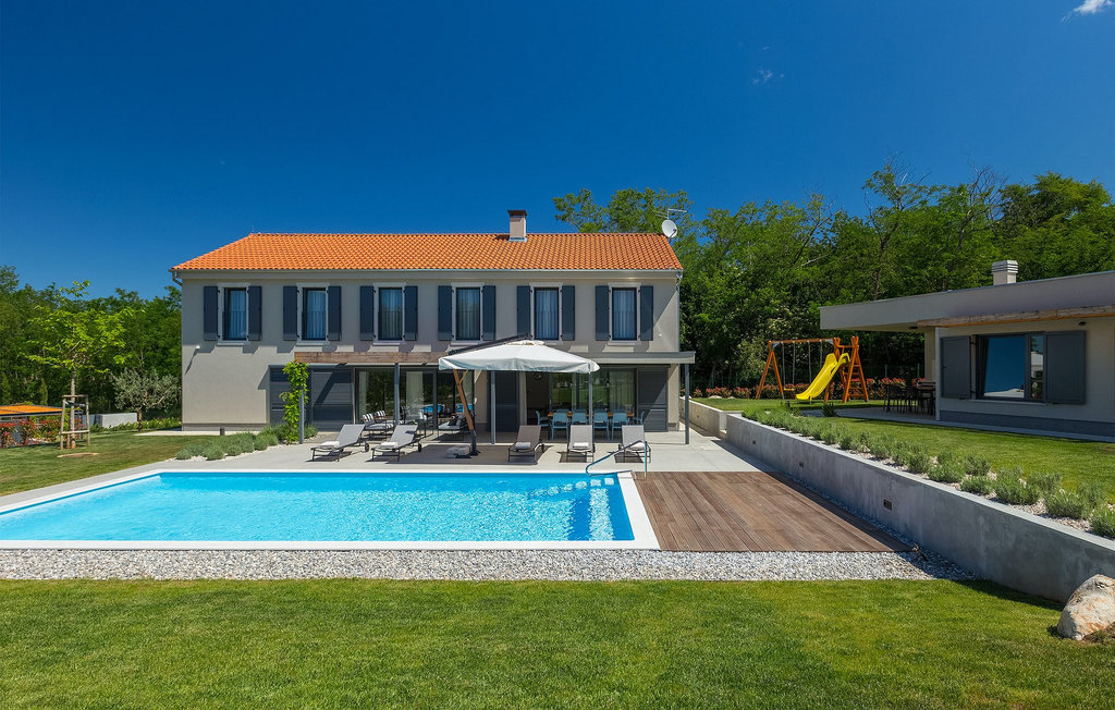 Ferienhaus - Visnjan-Vizinada , Kroatien - CLI644 10