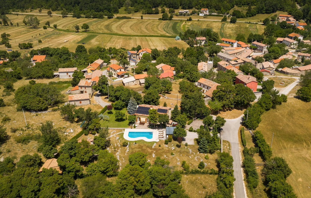 Ferienhaus - Ucka-Lupoglav , Kroatien - CLI243 55