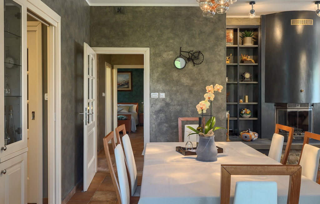 Ferienhaus - Ucka-Lupoglav , Kroatien - CLI243 42