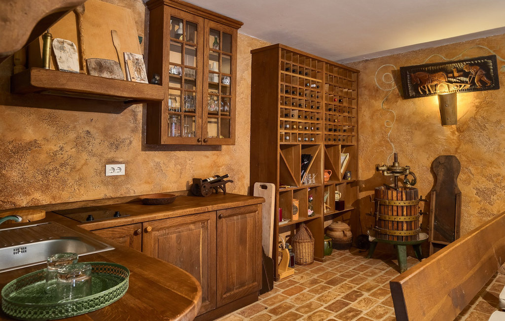 Ferienhaus - Ucka-Lupoglav , Kroatien - CLI243 41