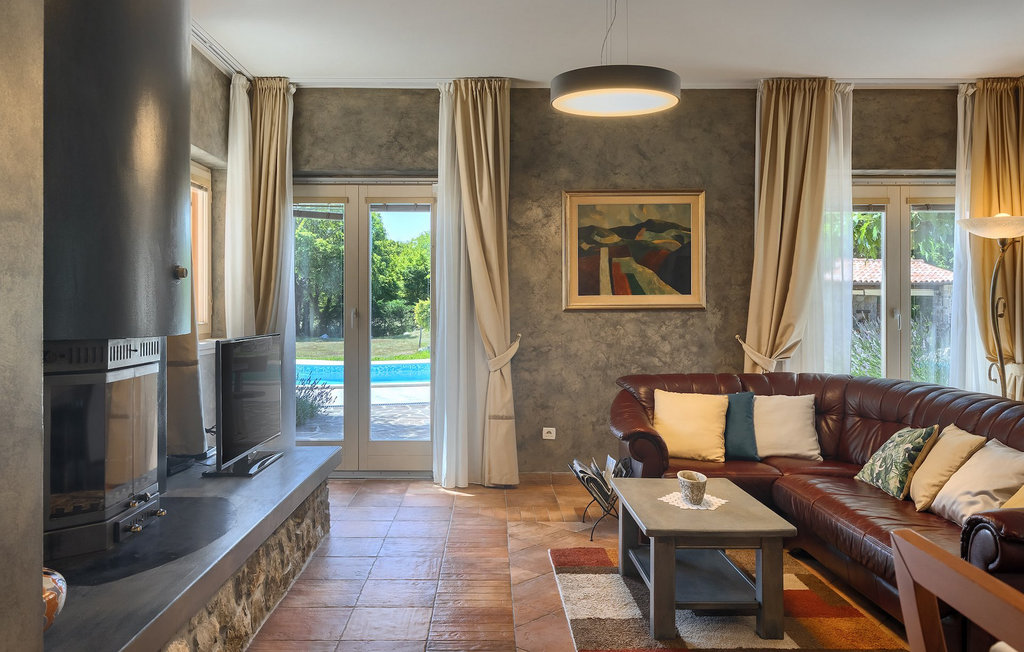 Ferienhaus - Ucka-Lupoglav , Kroatien - CLI243 3