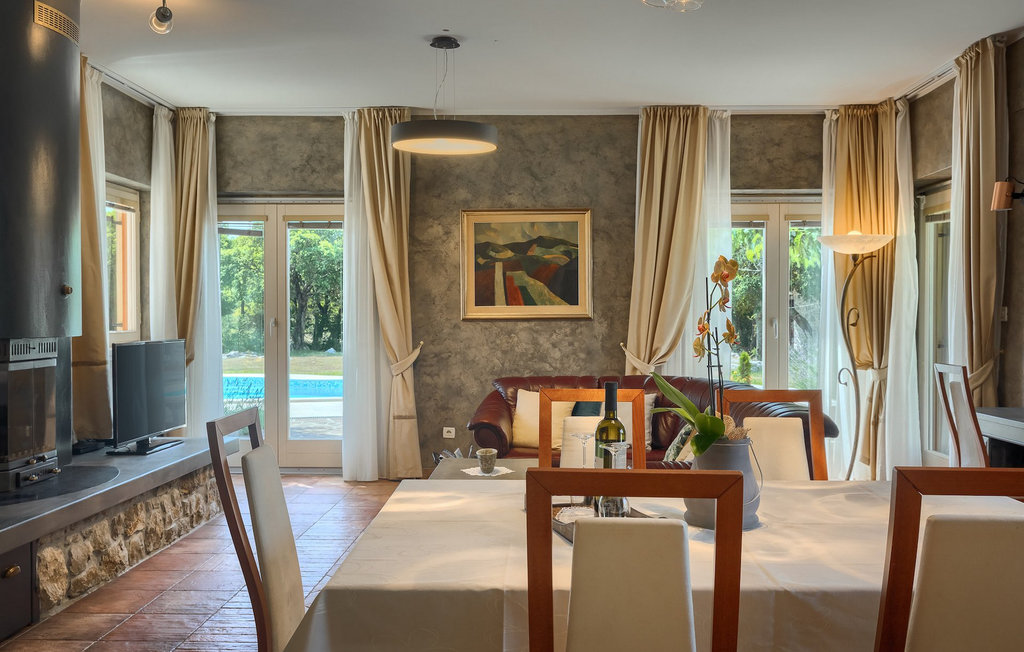 Ferienhaus - Ucka-Lupoglav , Kroatien - CLI243 4