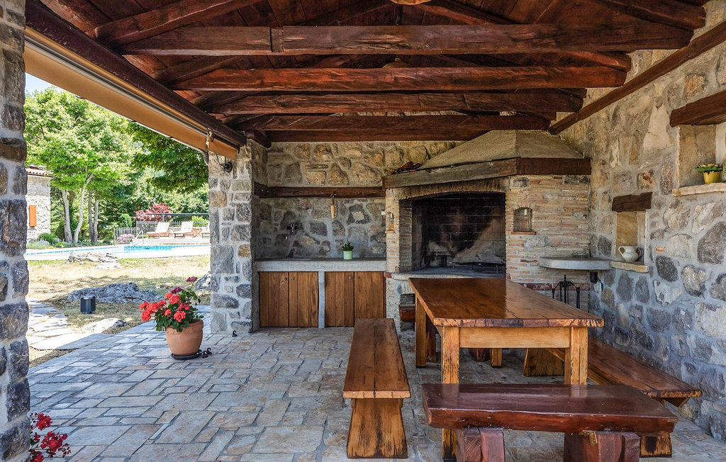 Ferienhaus - Ucka-Lupoglav , Kroatien - CLI243 6