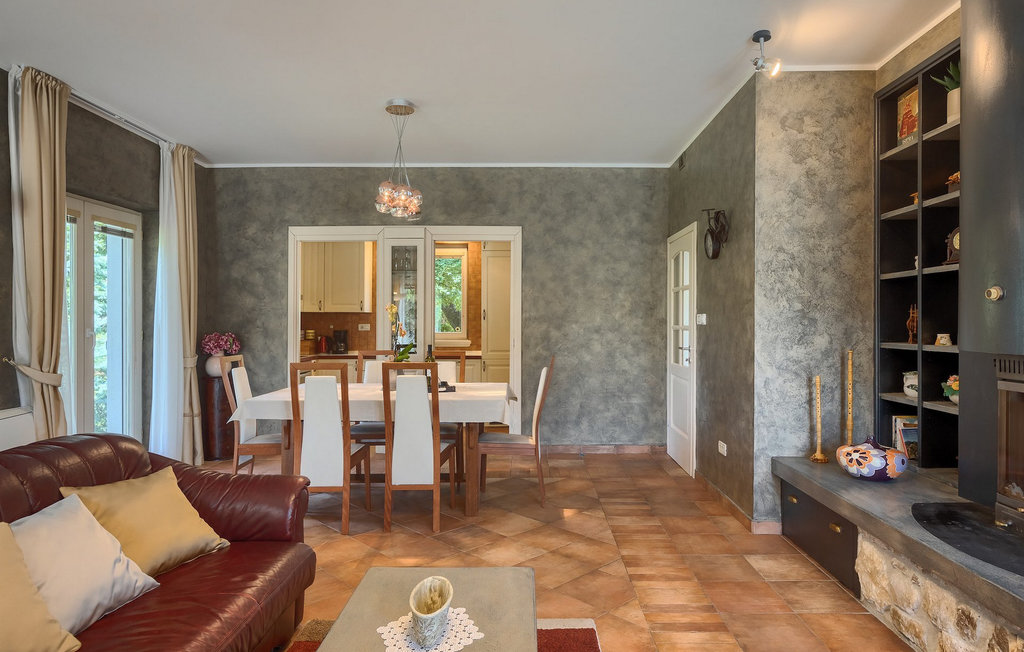 Ferienhaus - Ucka-Lupoglav , Kroatien - CLI243 35