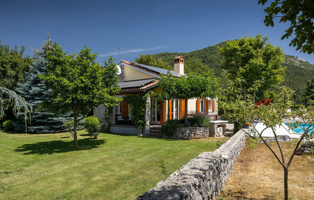 Ferienhaus - Ucka-Lupoglav , Kroatien - CLI243 7