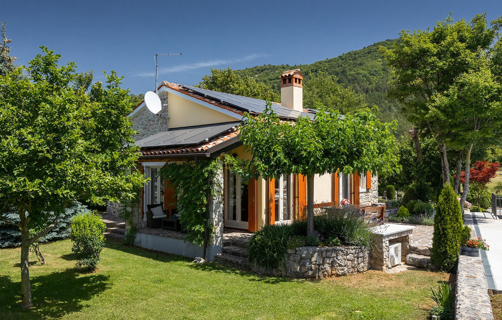 Ferienhaus - Ucka-Lupoglav , Kroatien - CLI243 17