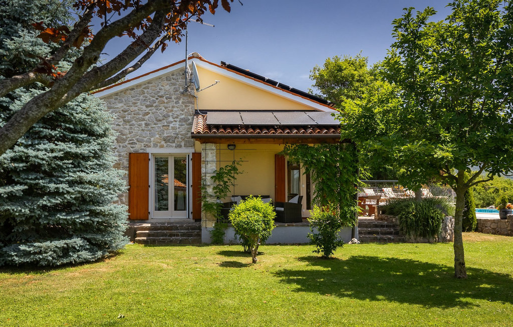 Ferienhaus - Ucka-Lupoglav , Kroatien - CLI243 18