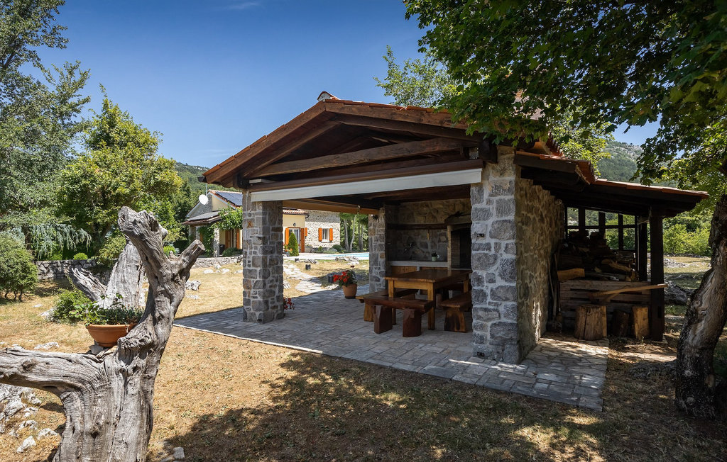 Ferienhaus - Ucka-Lupoglav , Kroatien - CLI243 22