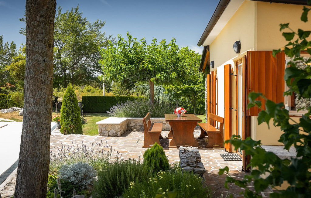 Ferienhaus - Ucka-Lupoglav , Kroatien - CLI243 23