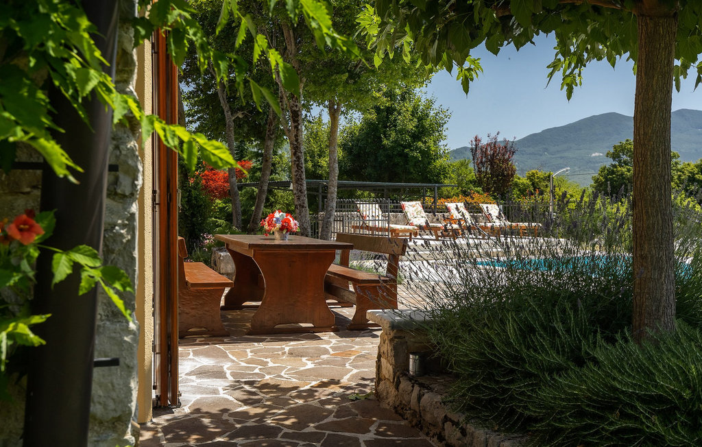 Ferienhaus - Ucka-Lupoglav , Kroatien - CLI243 24