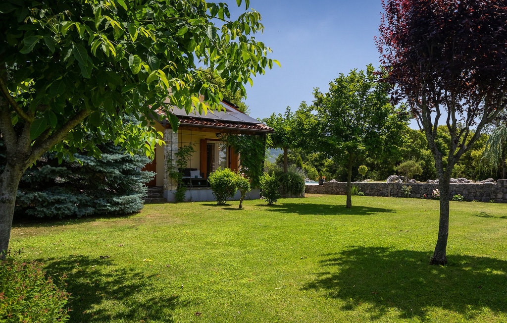 Ferienhaus - Ucka-Lupoglav , Kroatien - CLI243 25