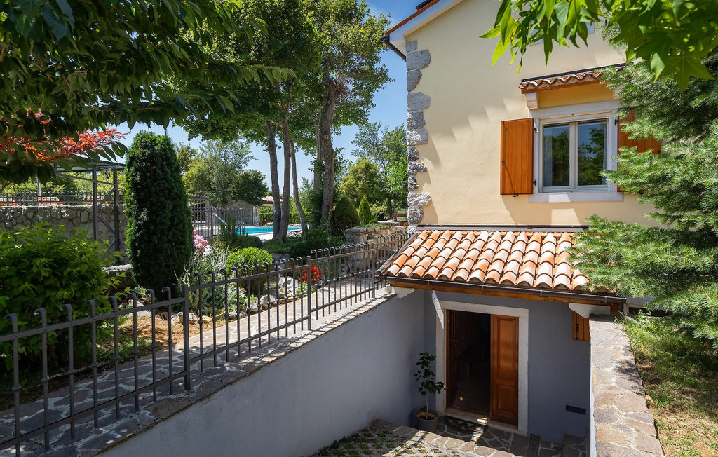 Ferienhaus - Ucka-Lupoglav , Kroatien - CLI243 27