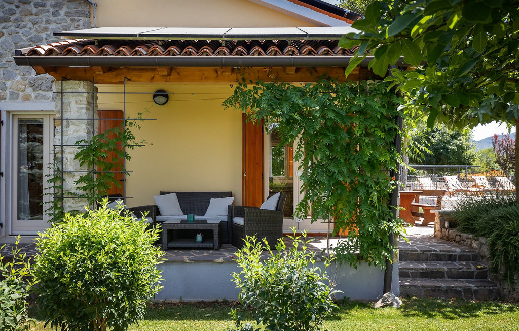 Ferienhaus - Ucka-Lupoglav , Kroatien - CLI243 30