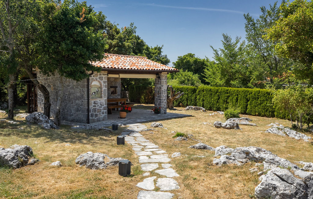 Ferienhaus - Ucka-Lupoglav , Kroatien - CLI243 31