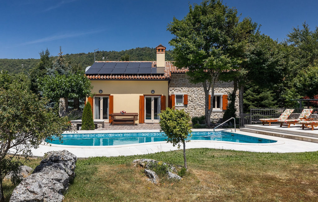 Ferienhaus - Ucka-Lupoglav , Kroatien - CLI243 1