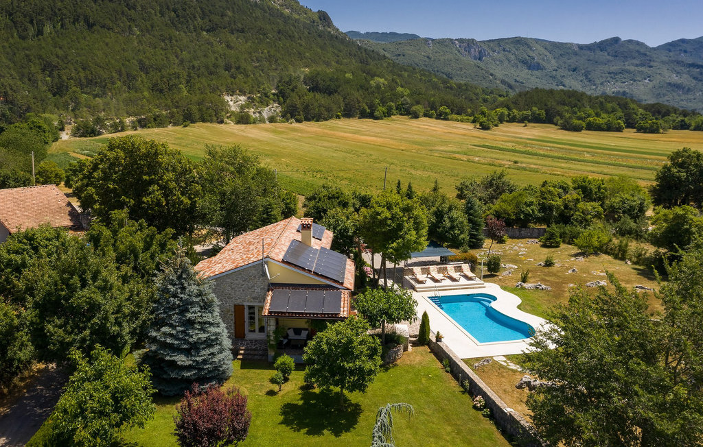 Ferienhaus - Ucka-Lupoglav , Kroatien - CLI243 5