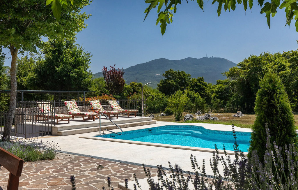 Ferienhaus - Ucka-Lupoglav , Kroatien - CLI243 8