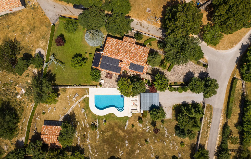 Ferienhaus - Ucka-Lupoglav , Kroatien - CLI243 9