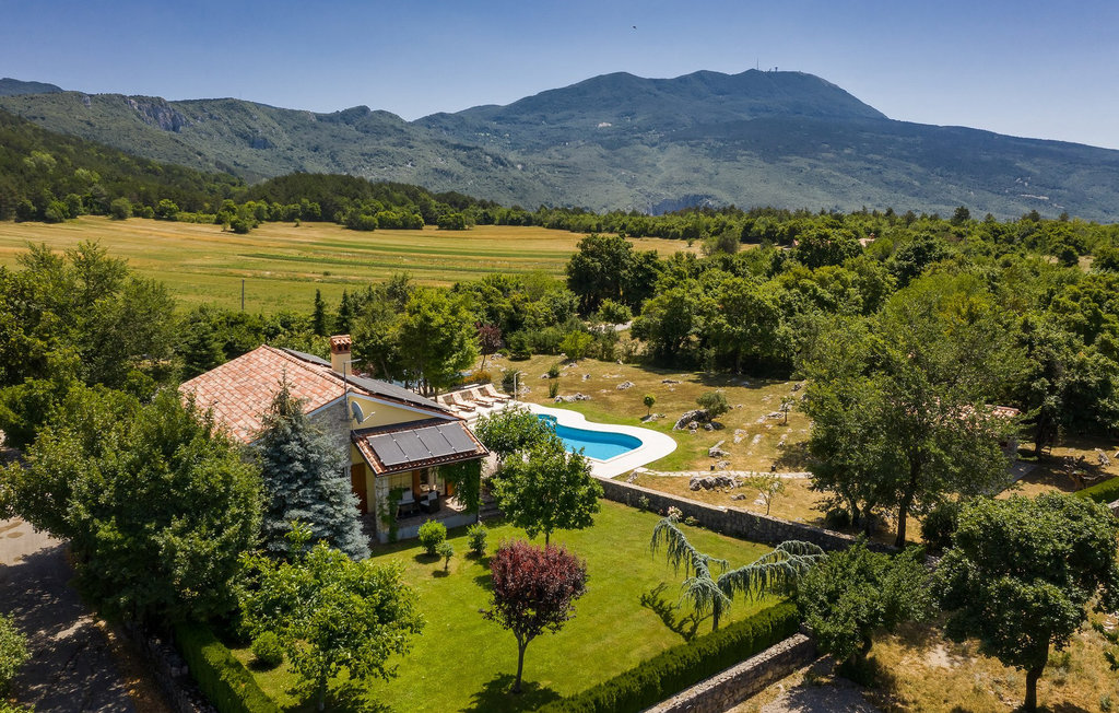 Ferienhaus - Ucka-Lupoglav , Kroatien - CLI243 10