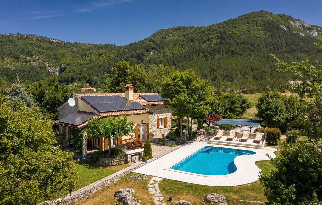 Ferienhaus - Ucka-Lupoglav , Kroatien - CLI243 11