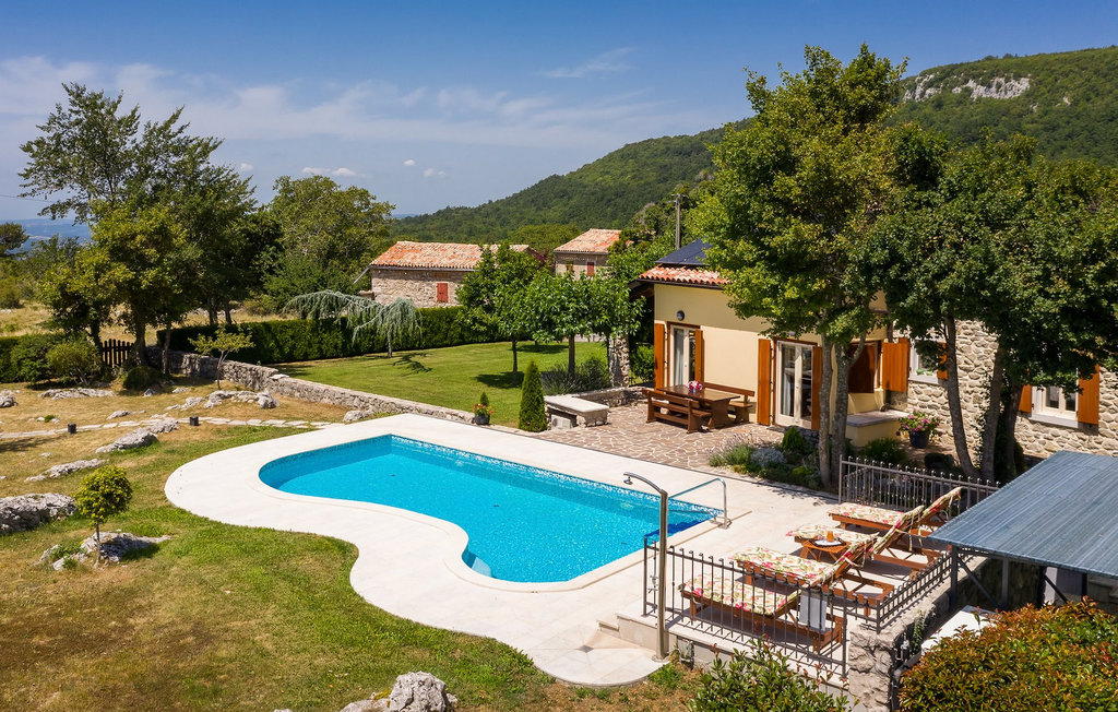Ferienhaus - Ucka-Lupoglav , Kroatien - CLI243 12
