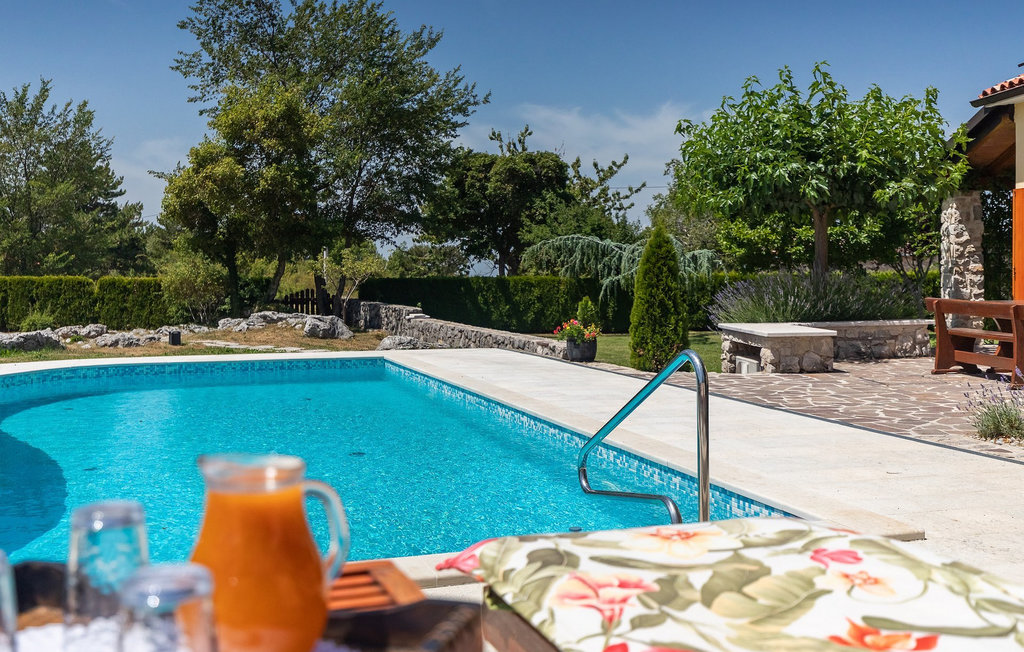 Ferienhaus - Ucka-Lupoglav , Kroatien - CLI243 15