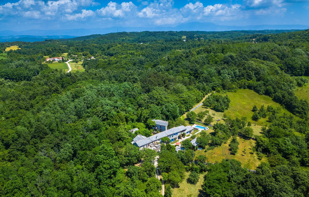 Ferienhaus - Pazin , Kroatien - CLI253 57