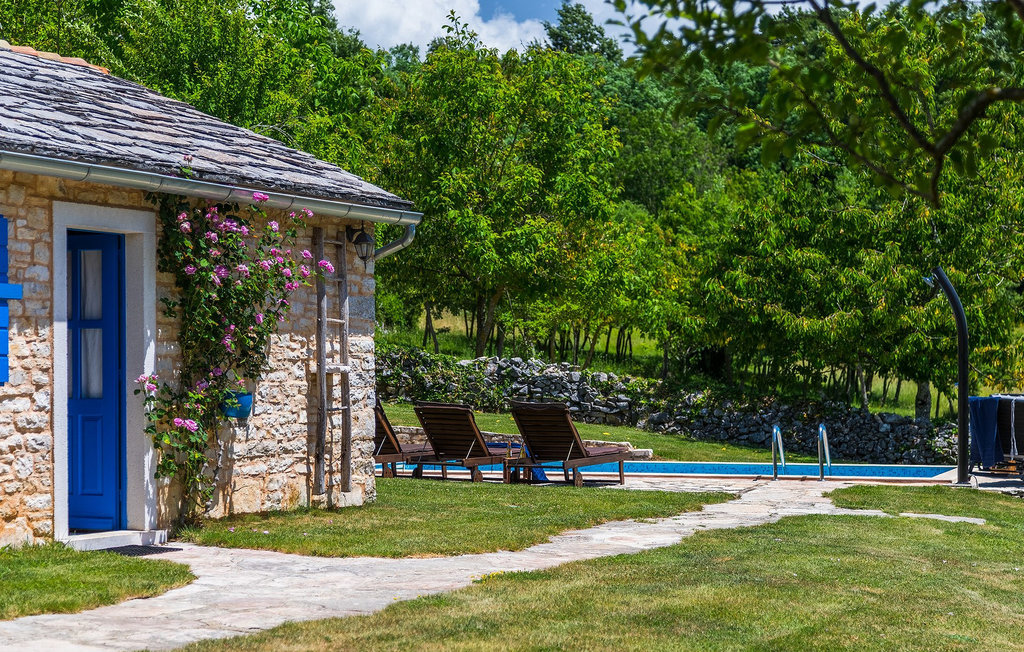 Ferienhaus - Pazin , Kroatien - CLI253 7