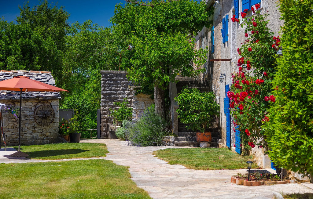 Ferienhaus - Pazin , Kroatien - CLI253 20