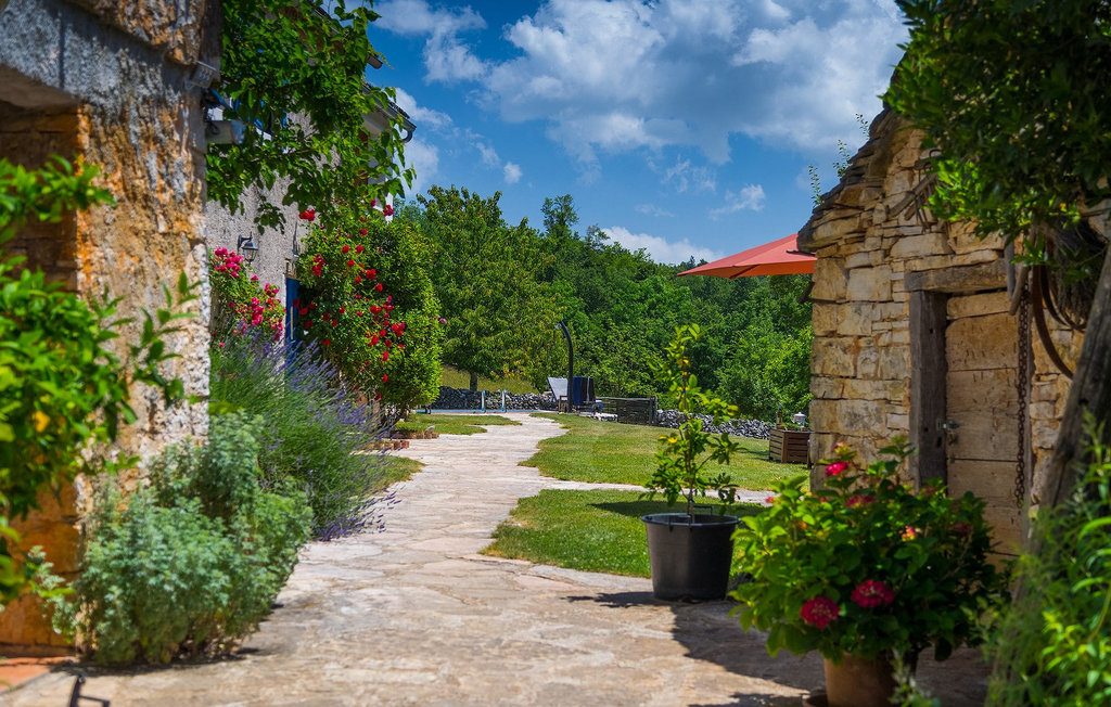 Ferienhaus - Pazin , Kroatien - CLI253 21