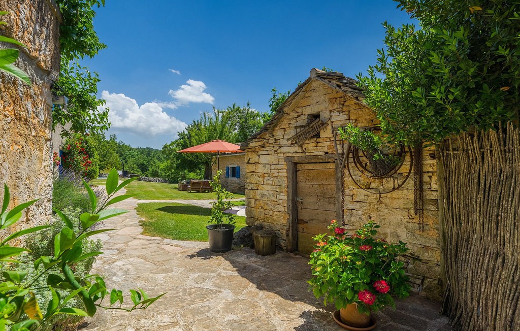 Ferienhaus - Pazin , Kroatien - CLI253 26