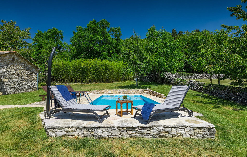 Ferienhaus - Pazin , Kroatien - CLI253 10