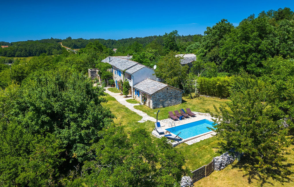 Ferienhaus - Pazin , Kroatien - CLI253 12