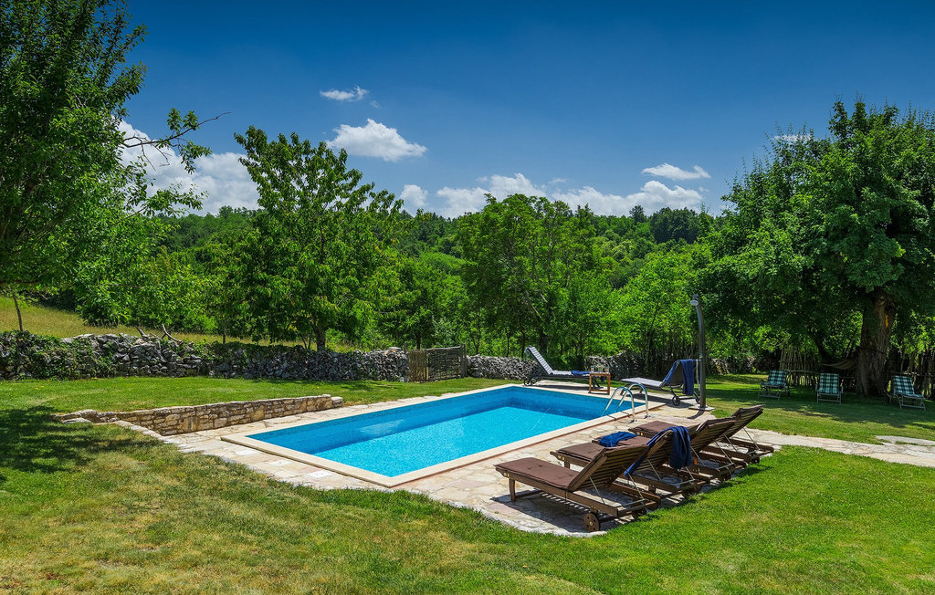 Ferienhaus - Pazin , Kroatien - CLI253 13