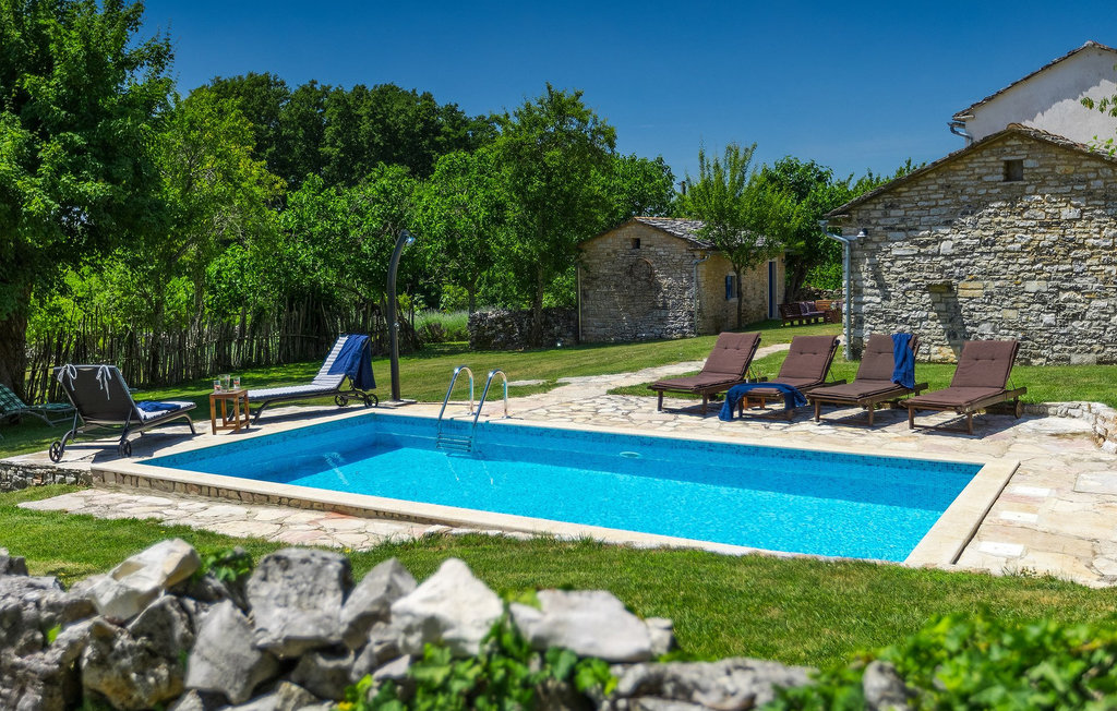 Ferienhaus - Pazin , Kroatien - CLI253 15