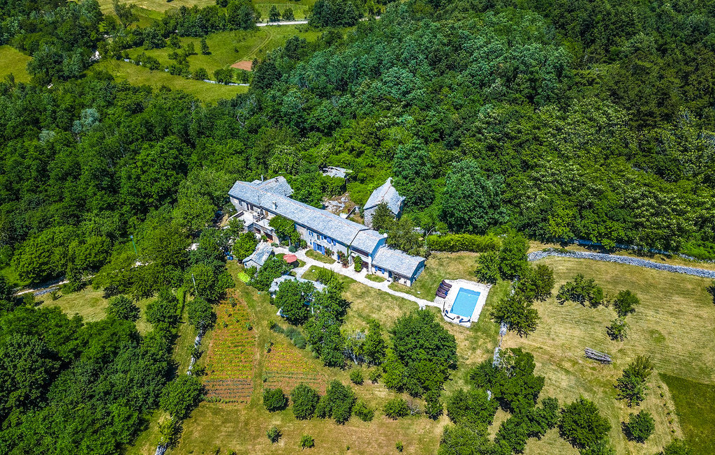 Ferienhaus - Pazin , Kroatien - CLI253 16