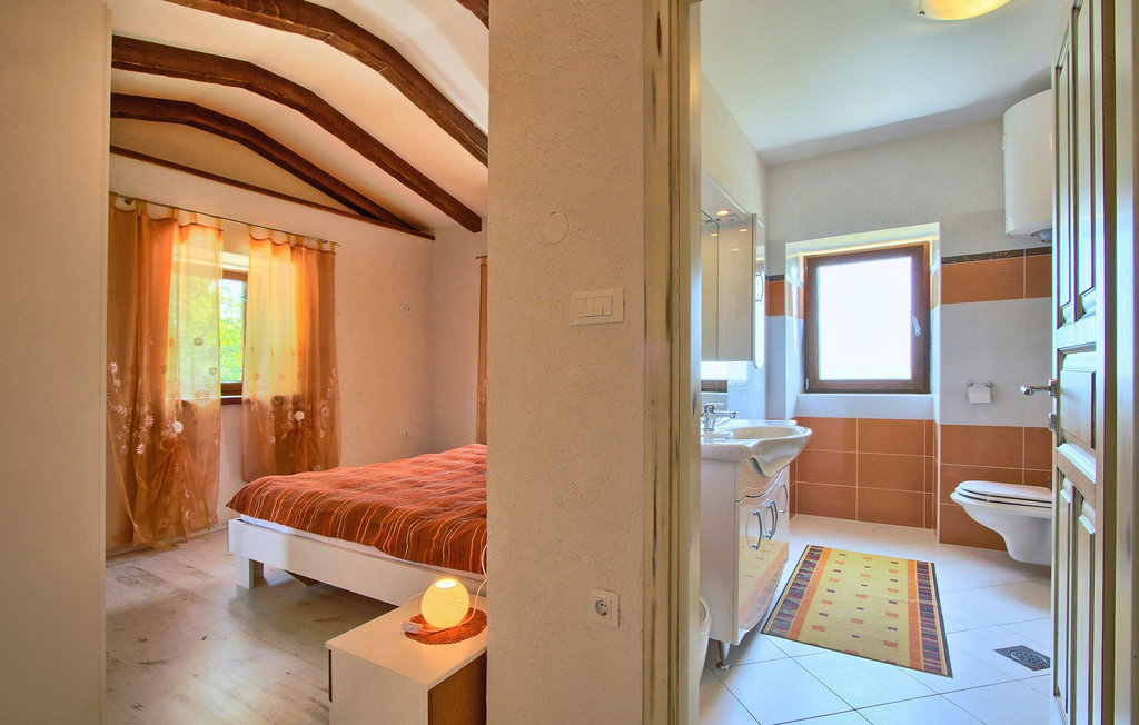 Ferienhaus - Ucka-Lupoglav , Kroatien - CLI264 47