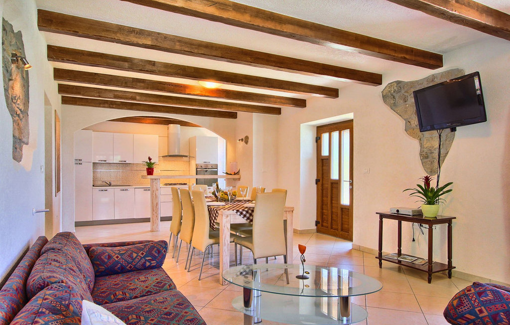 Ferienhaus - Ucka-Lupoglav , Kroatien - CLI264 5