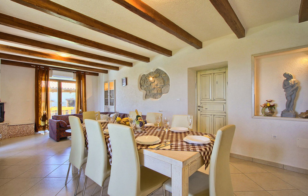 Ferienhaus - Ucka-Lupoglav , Kroatien - CLI264 34