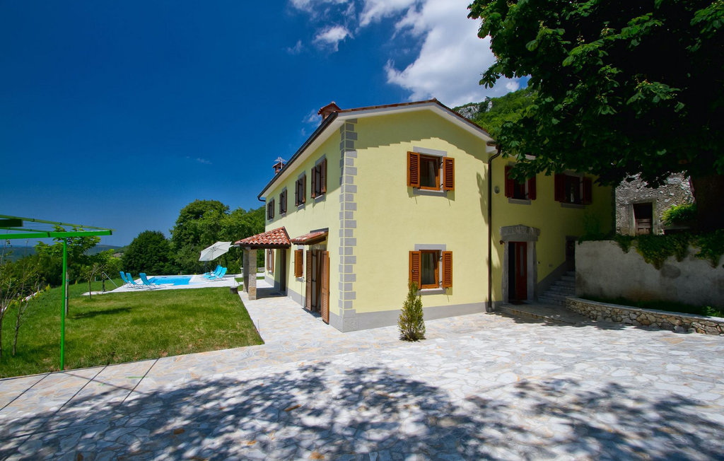 Ferienhaus - Ucka-Lupoglav , Kroatien - CLI264 23