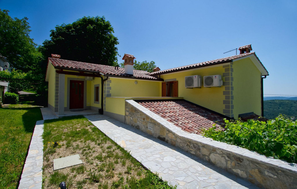 Ferienhaus - Ucka-Lupoglav , Kroatien - CLI264 26