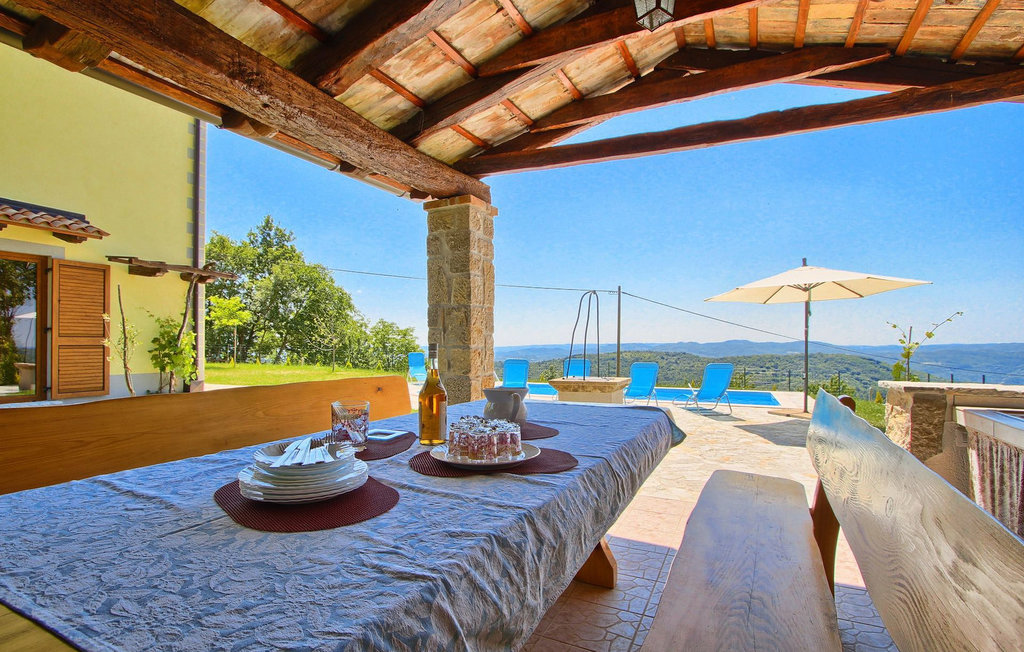 Ferienhaus - Ucka-Lupoglav , Kroatien - CLI264 29