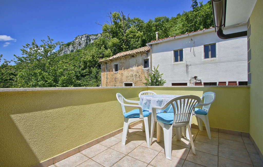 Ferienhaus - Ucka-Lupoglav , Kroatien - CLI264 31