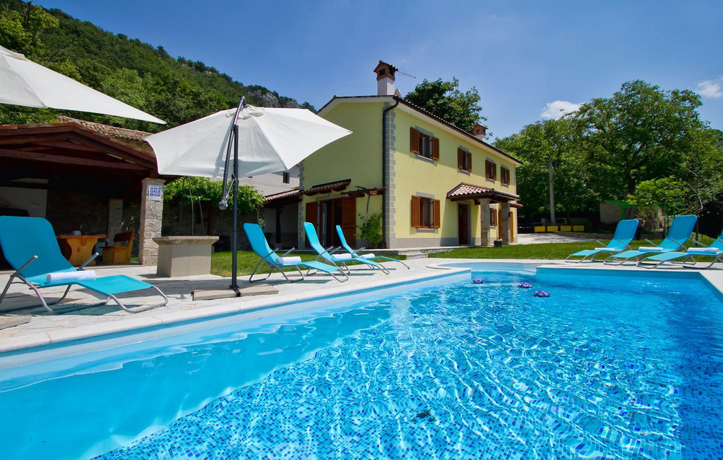 Ferienhaus - Ucka-Lupoglav , Kroatien - CLI264 2