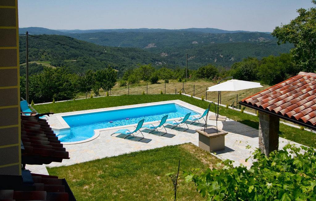 Ferienhaus - Ucka-Lupoglav , Kroatien - CLI264 6