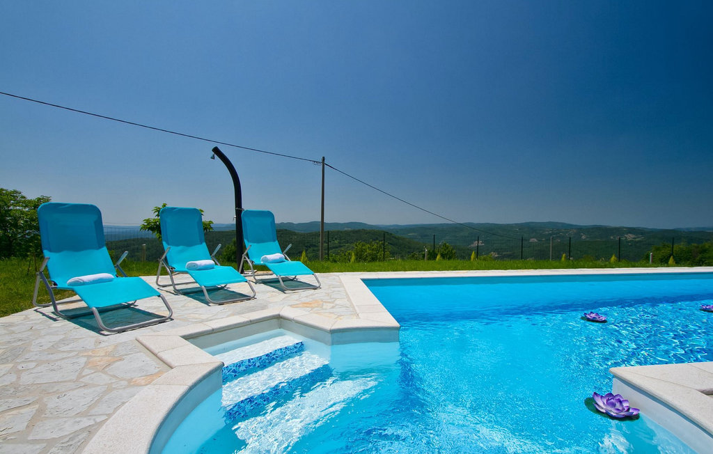 Ferienhaus - Ucka-Lupoglav , Kroatien - CLI264 12