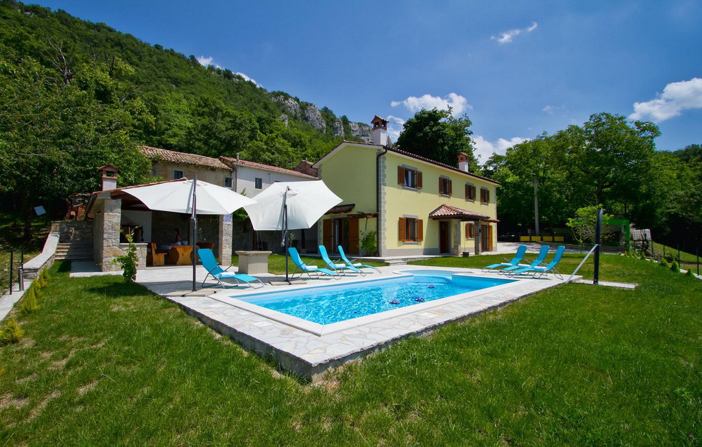 Ferienhaus - Ucka-Lupoglav , Kroatien - CLI264 13