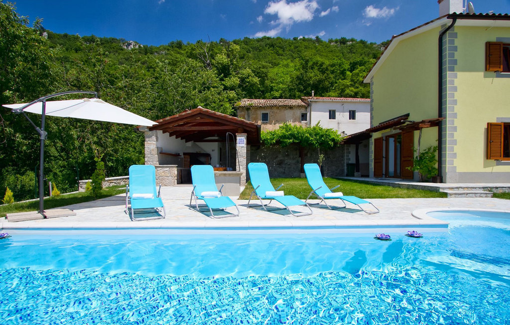 Ferienhaus - Ucka-Lupoglav , Kroatien - CLI264 15