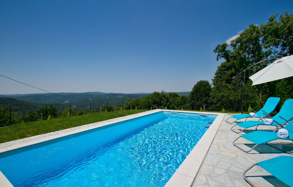 Ferienhaus - Ucka-Lupoglav , Kroatien - CLI264 16